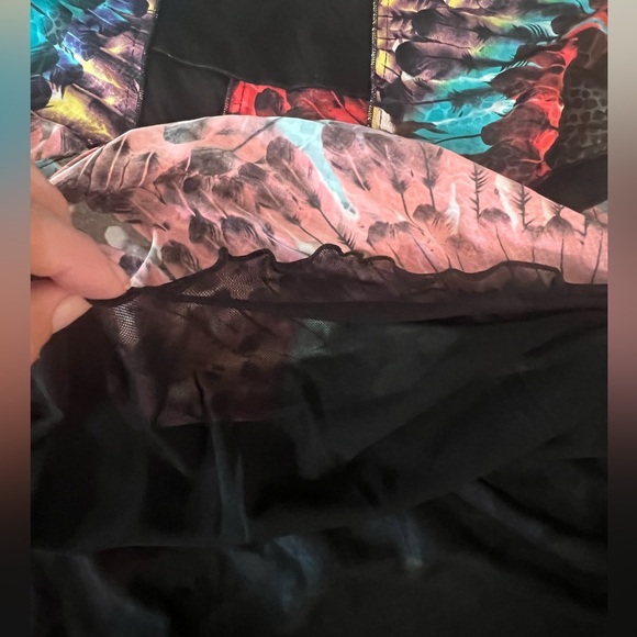 From the Heart tunic blouse size 1x - Picture 3 of 9